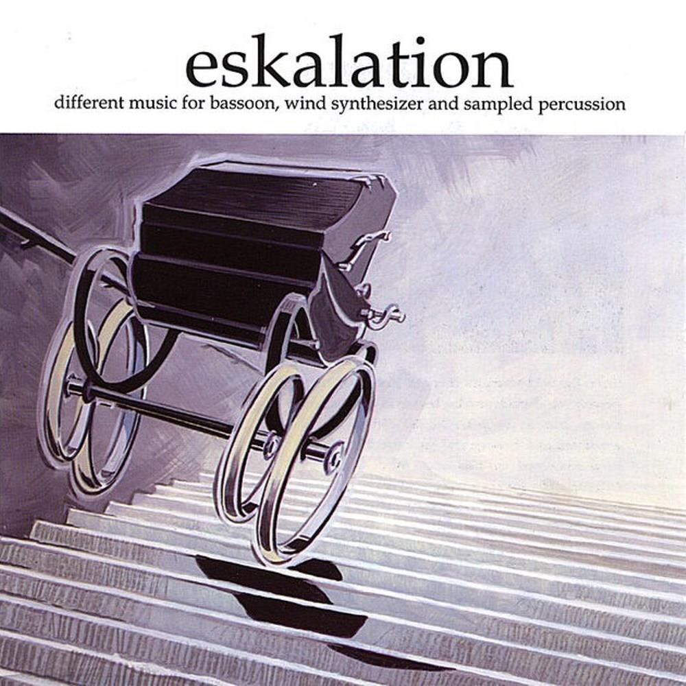 Eskalation Different Music For Bassoon, Wind Synthesizer And Sampled Percussion album cover