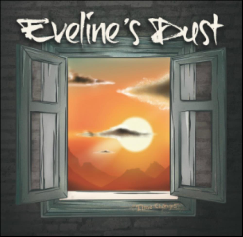 Eveline's Dust Time Changes album cover