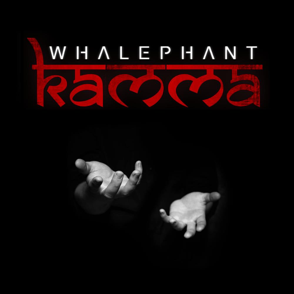 Whalephant - Kamma CD (album) cover