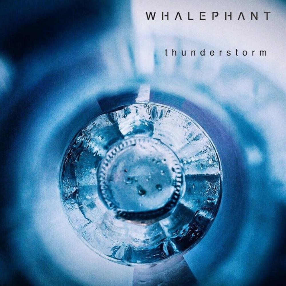 Whalephant Thunderstorm album cover