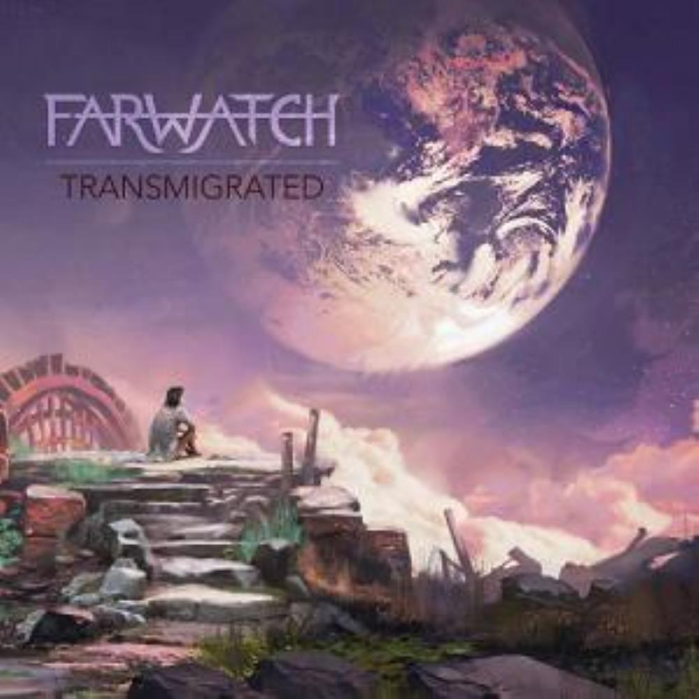 Farwatch - Transmigrated CD (album) cover