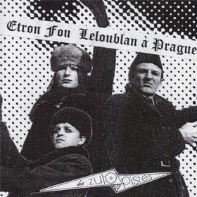 Etron Fou Leloublan A Prague album cover