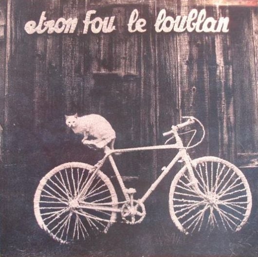 Etron Fou Leloublan - Batelages CD (album) cover
