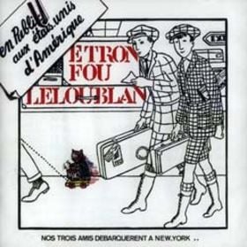 Etron Fou Leloublan En Public Aux tats-Unis d'Amrique album cover