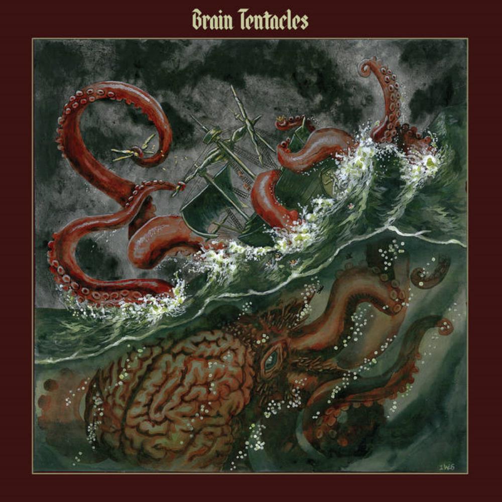 Brain Tentacles - Brain Tentacles CD (album) cover