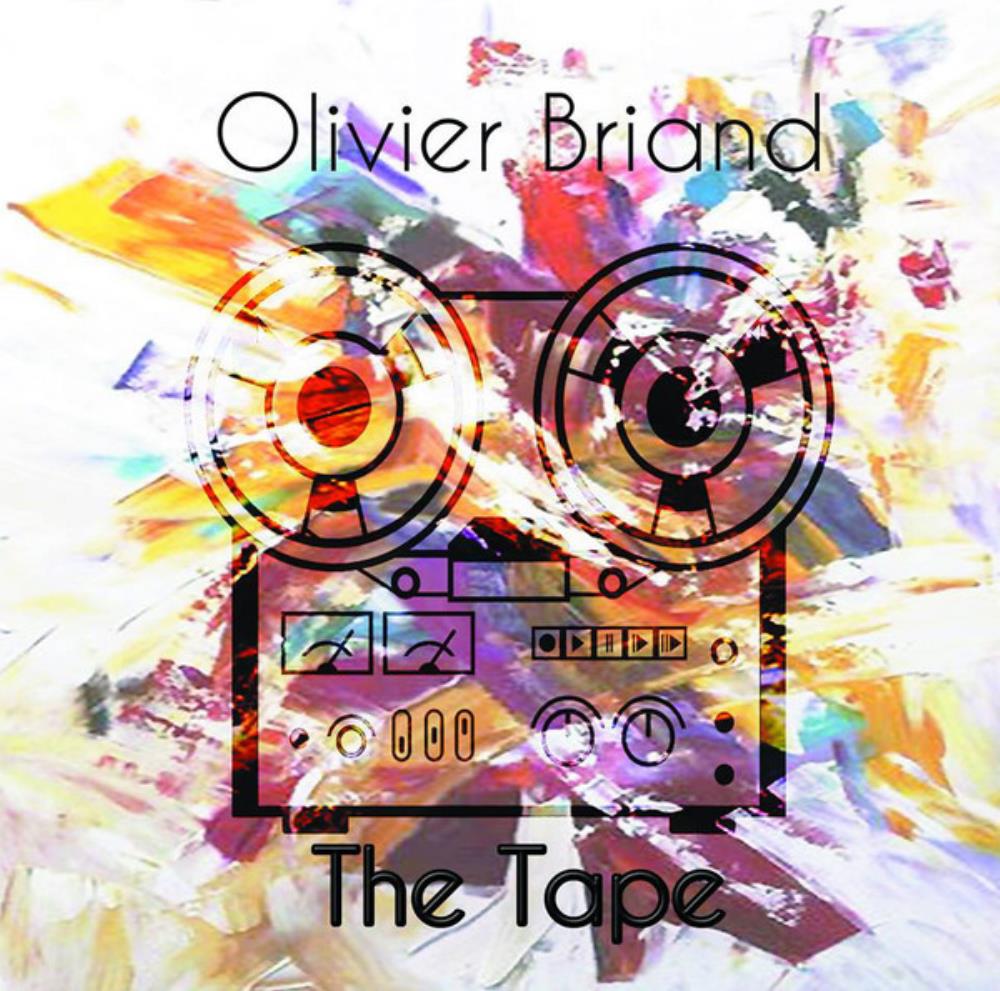 Olivier Briand The Tape album cover